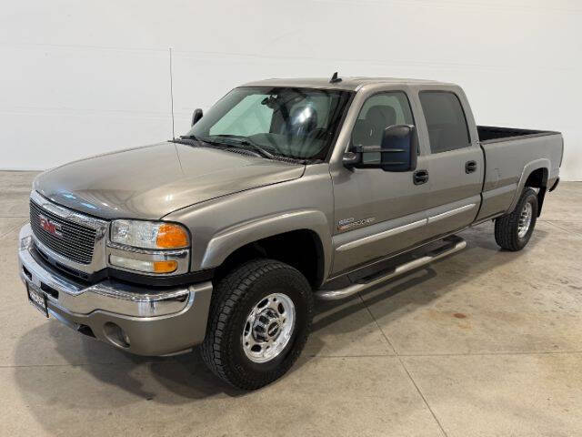 gmc sierra 2500hd 2006 1GTHK23D56F141482 image gmc sierra 2500hd 2006 1GTHK23D56F141482 image